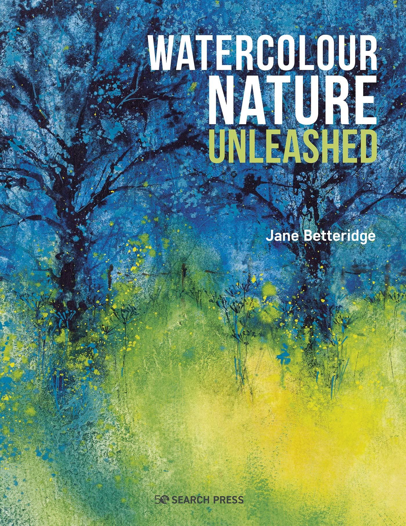 Watercolour Nature Unleashed (Kindle Edition)