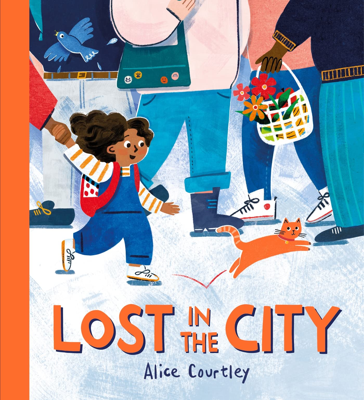 Lost in the City (Kindle Edition)