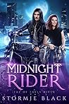 Book cover for Midnight Rider (Fae of Falls River #1)