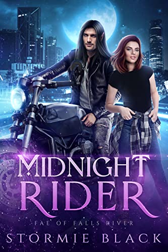 Midnight Rider (Fae of Falls River #1)