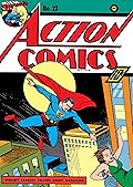 Action Comics (1938-2011) #23