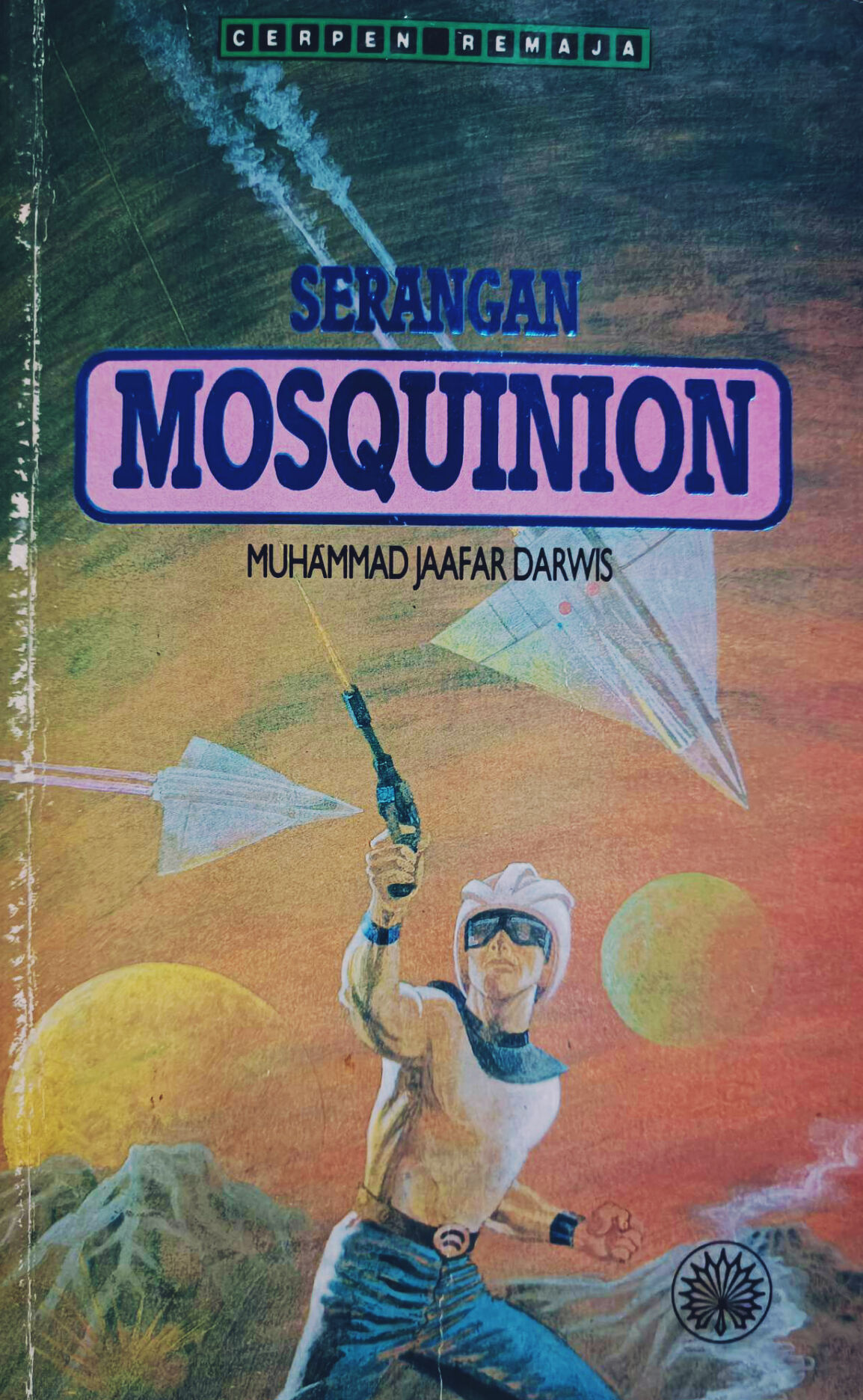 Serangan Mosquinion (Paperback)