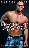 Restricted Access (Ford Brothers, #7)