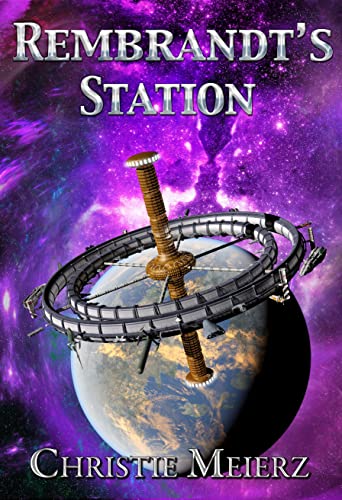 Rembrandt's Station (Exiles of the Drift #2)