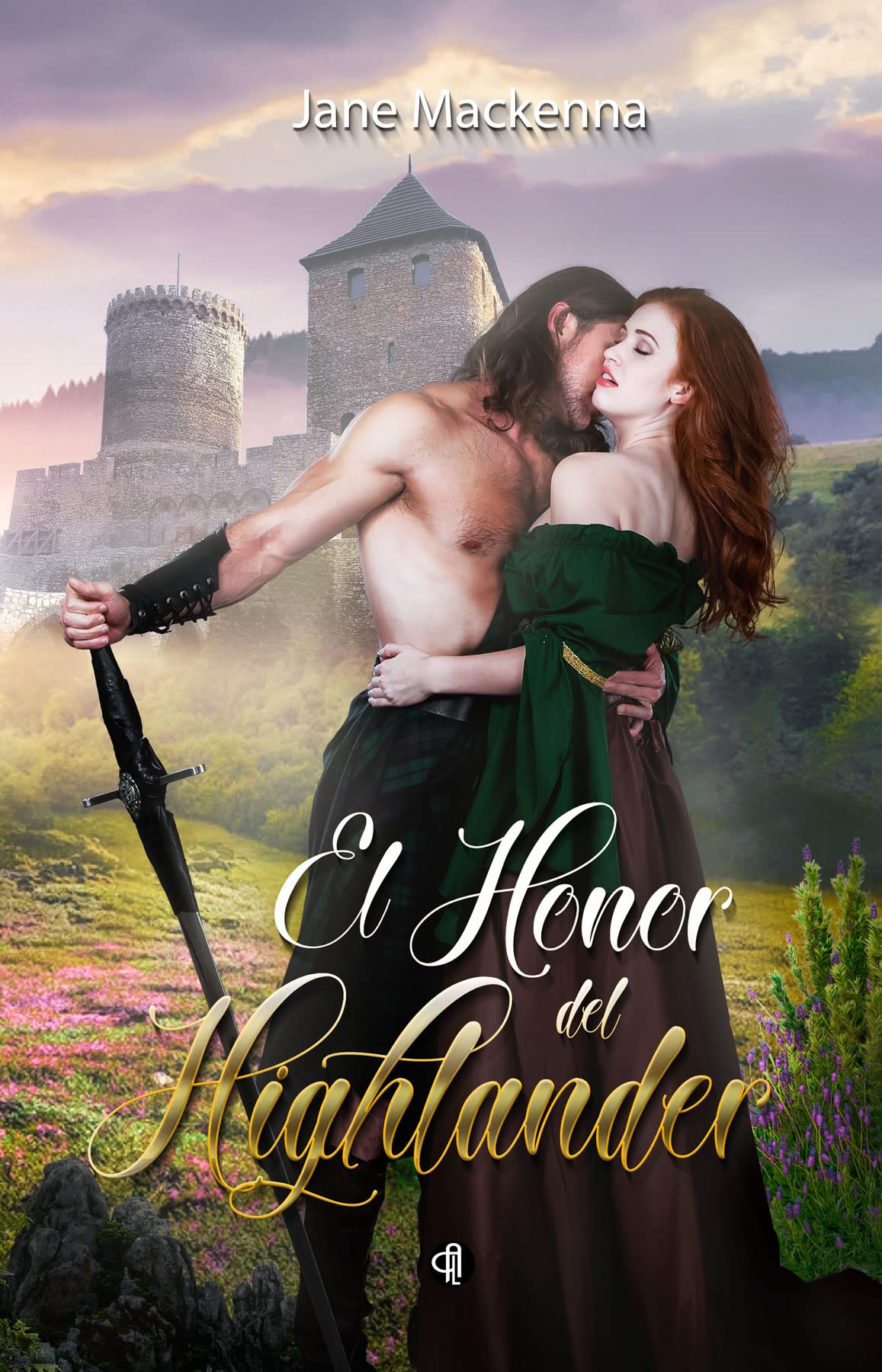 El honor del highlander (Kindle Edition)