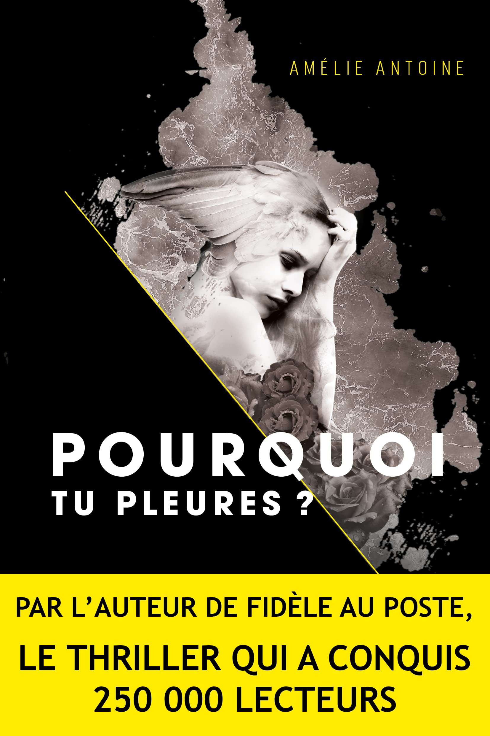 Pourquoi tu pleures ? (Kindle Edition)