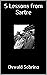 5 Lessons from Sartre by Oswald Sobrino 5 Lessons from Sartre by Oswald Sobrino