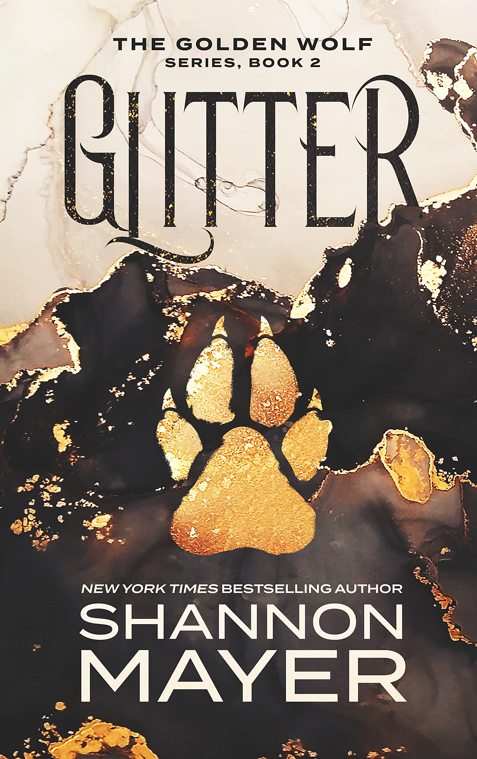 Glitter (The Golden Wolf, #2)