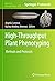 High-Throughput Plant Phenotyping: Methods and Protocols (Methods in Molecular Biology, 2539)