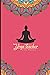 Yoga Journal Notebook: Yoga...