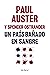 Un país bañado en sangre by Paul Auster