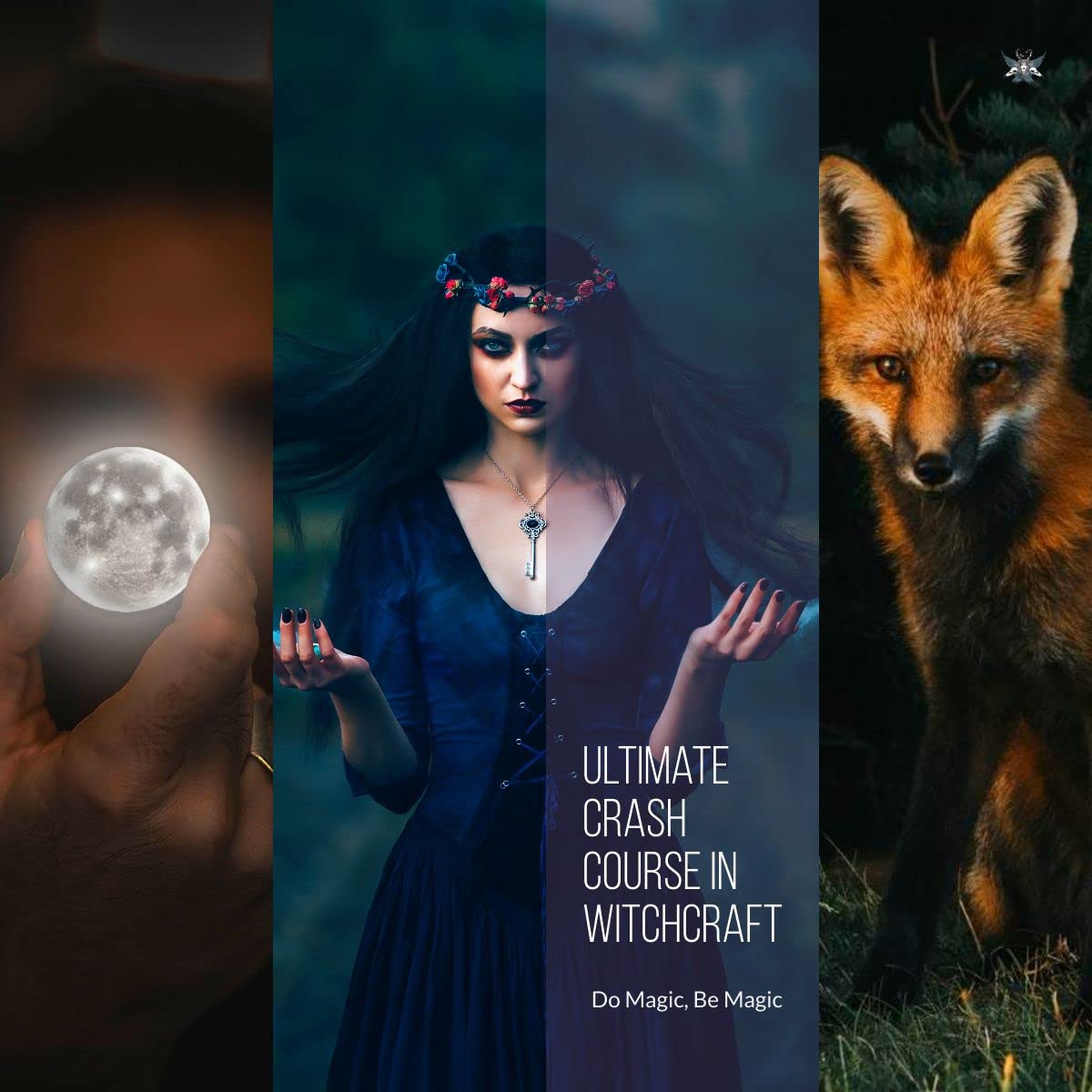 Ultimate Crash Course in Witchcraft: Traditional Hereditary Witchcraft (Hekate's Finishing School Core Curriculum Book 1)