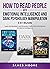 How to Read People with Emotional Intelligence and Dark Psych... by James Moore