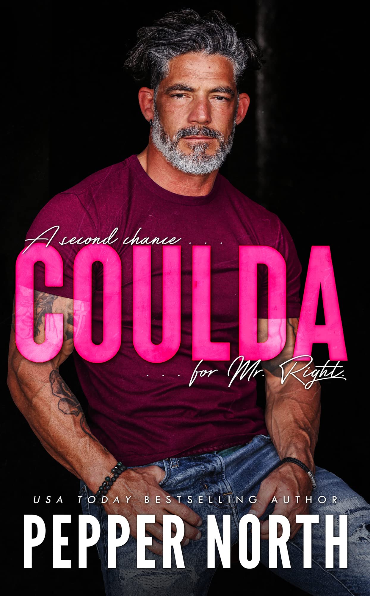 Coulda (A Second Chance for Mr. Right, #1)