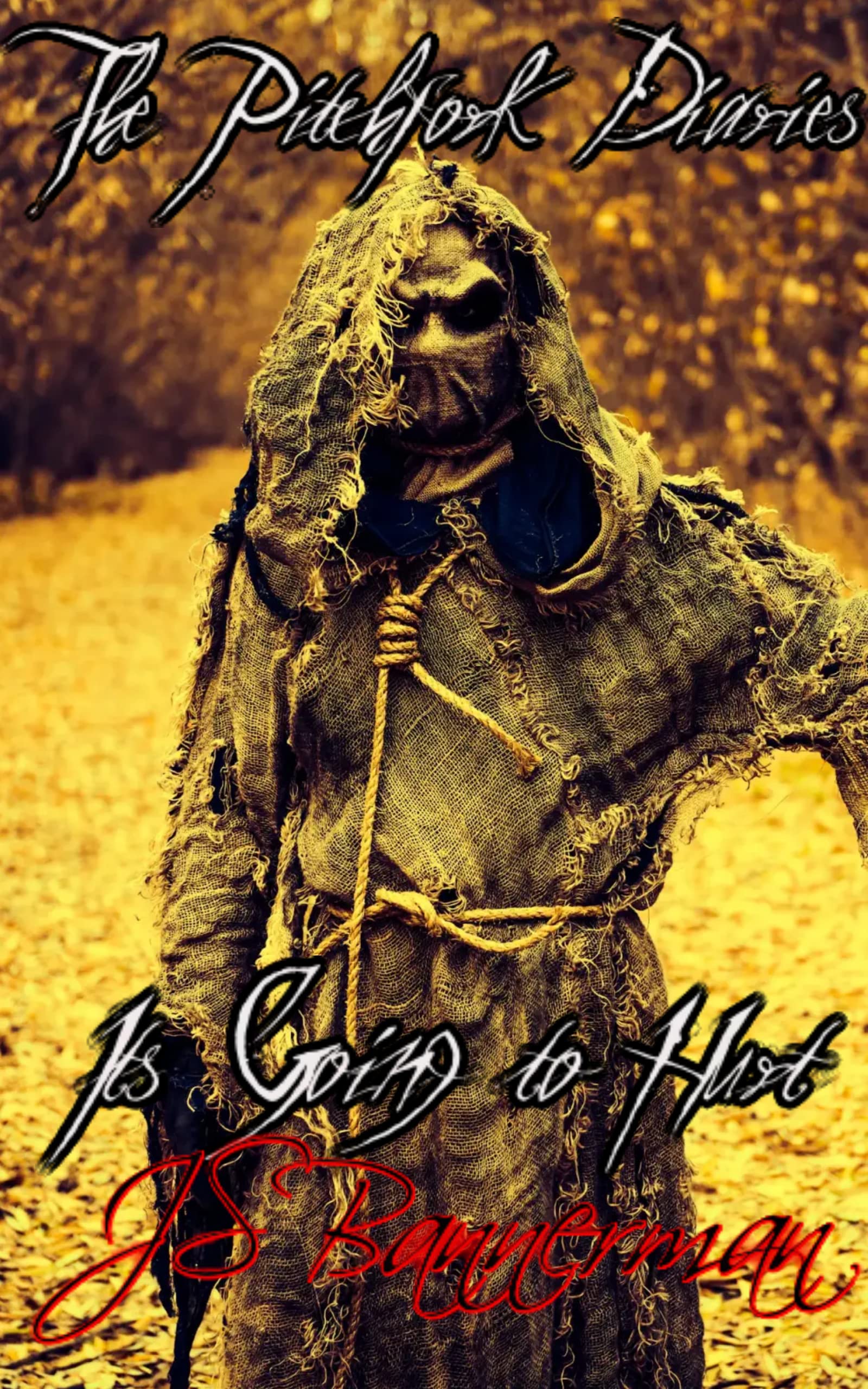 The Pitchfork Diaries: It's Going to Hurt (The Omega Trilogy (III Nails) Book 7)