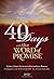 40 Days with the Word of Promise DVD by Steve Berger