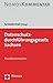 Datenschutzdurchfuhrungsgesetz Sachsen: Handkommentar (German Edition)