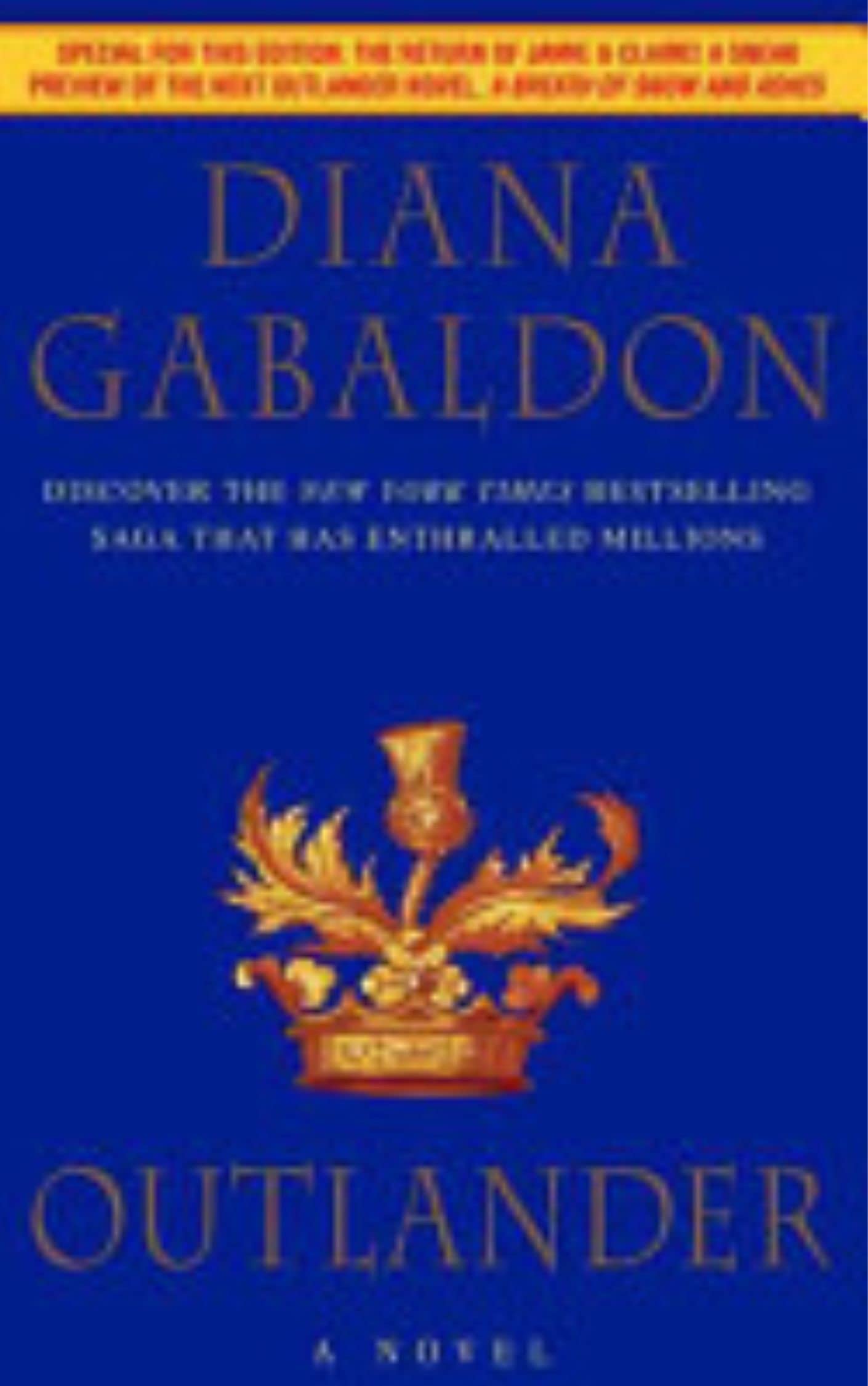DOWNLOAD OUTLANDER (CLASSIC BOOK): Illustrated