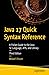 Java 17 Quick Syntax Reference: A Pocket Guide to the Java SE Language, APIs, and Library