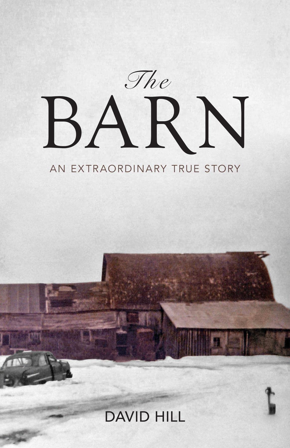 The Barn: An Extraordinary True Story (Kindle Edition)