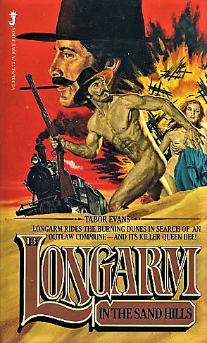 Longarm in the Sand Hills (Longarm, #13)