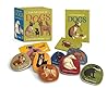 For the Love of Dogs: A Wooden Magnet Set (RP Minis)