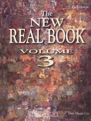 The New Real Book, Volume 3 (Eb Edition)