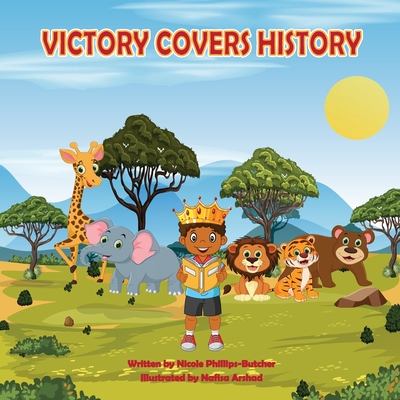 VICTORY COVERS HISTORY (VICTORY KIDS BOOKS)