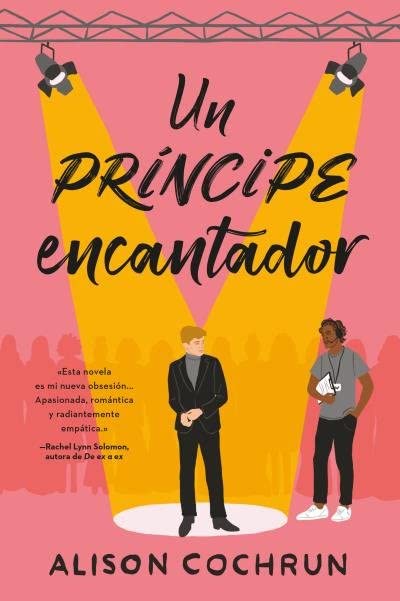 Portada de Un príncipe encantador, de Alison Cochrun