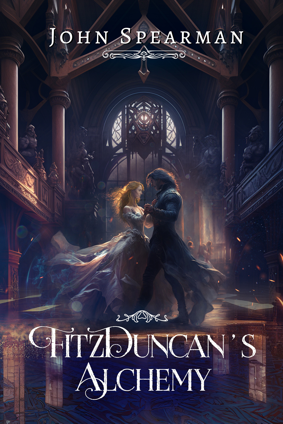 FitzDuncan's Alchemy (FitzDuncan, #2)