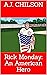 Rick Monday: An American Hero