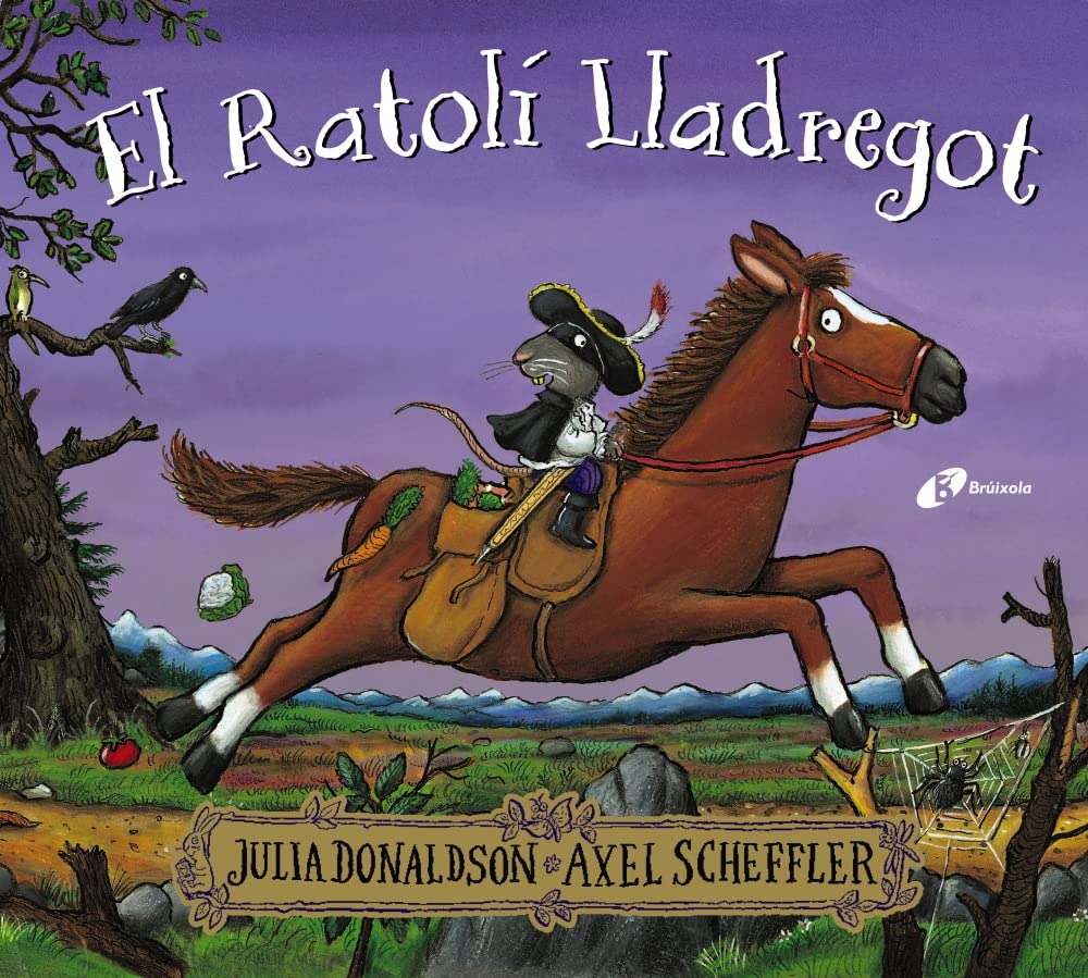 El Ratolí Lladregot (Hardcover)