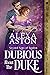 Dubious About The Duke (Second Sons of London)