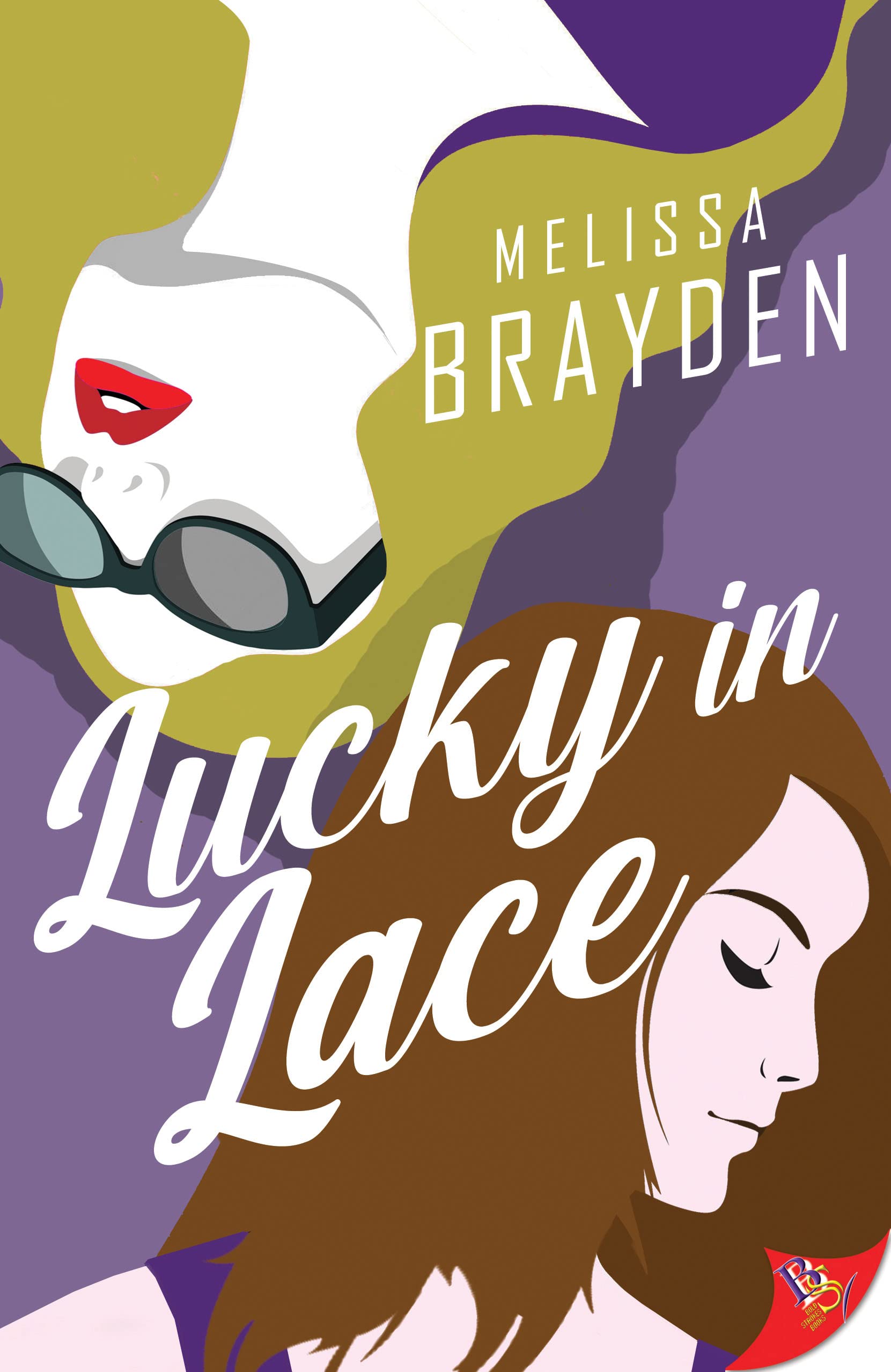 Lucky in Lace (Paperback)