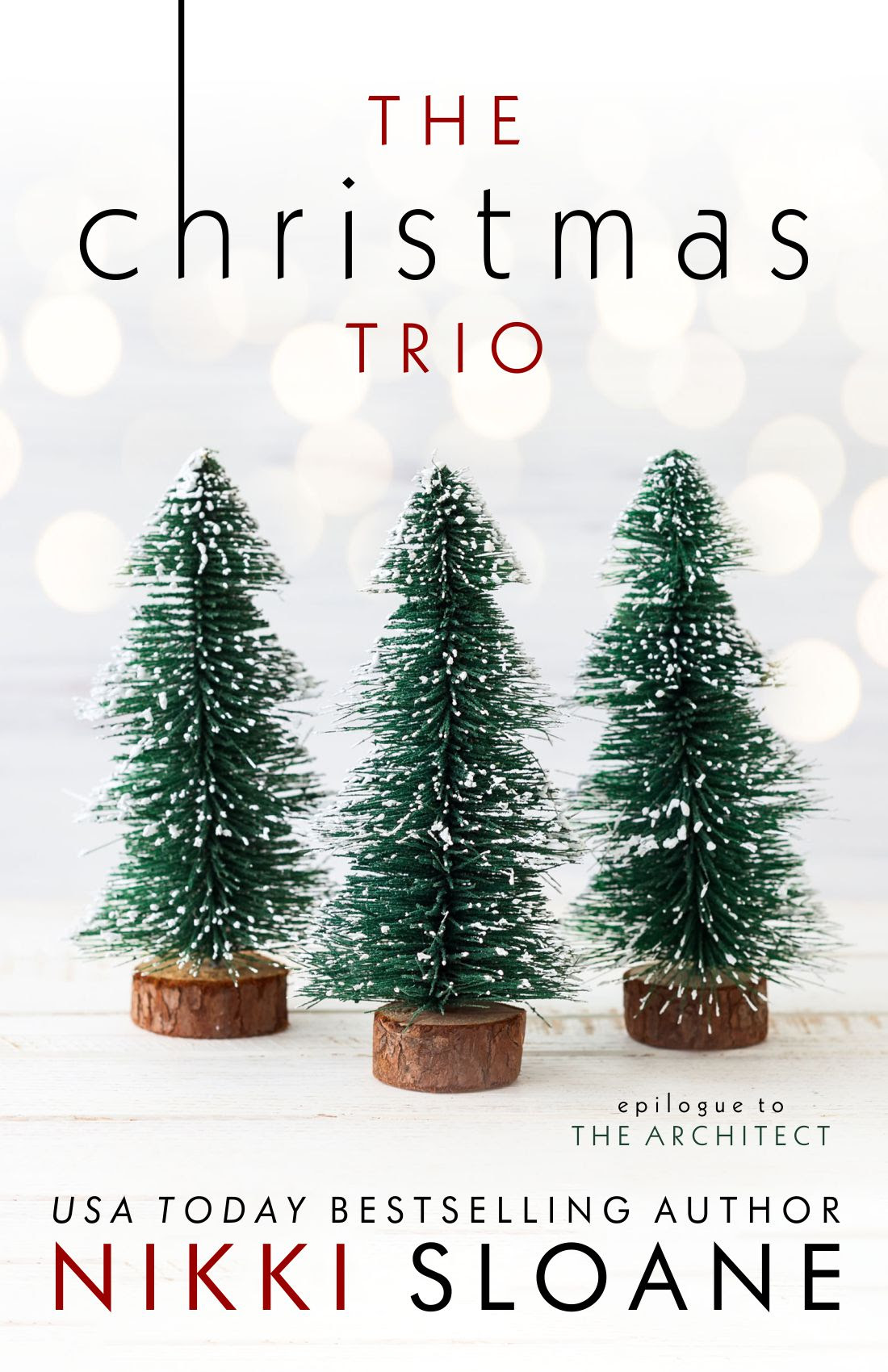 The Christmas Trio (Nashville Neighborhood #3.5)