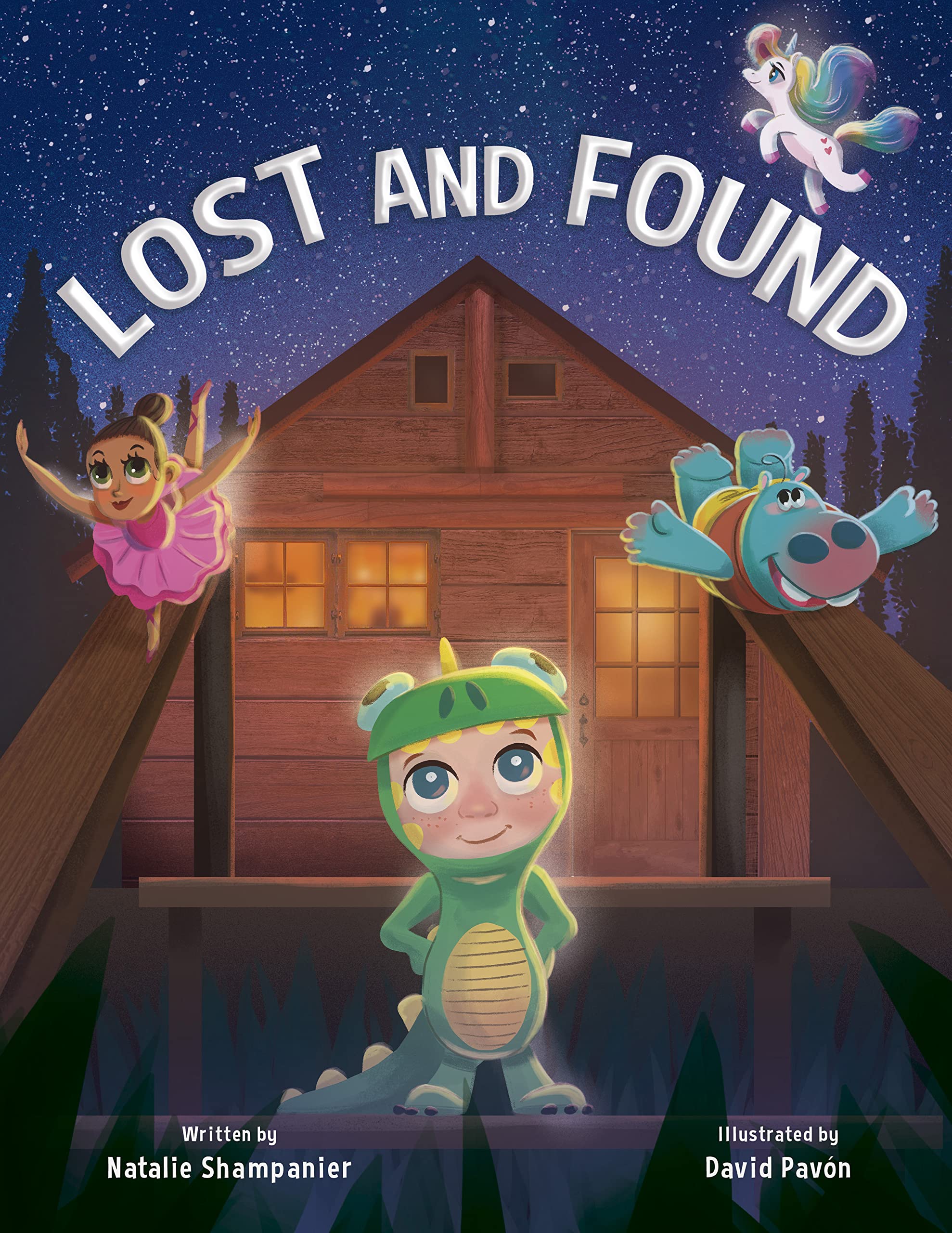 Lost and Found (Kindle Edition)