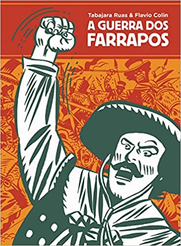 A Guerra dos Farrapos (Hardcover)