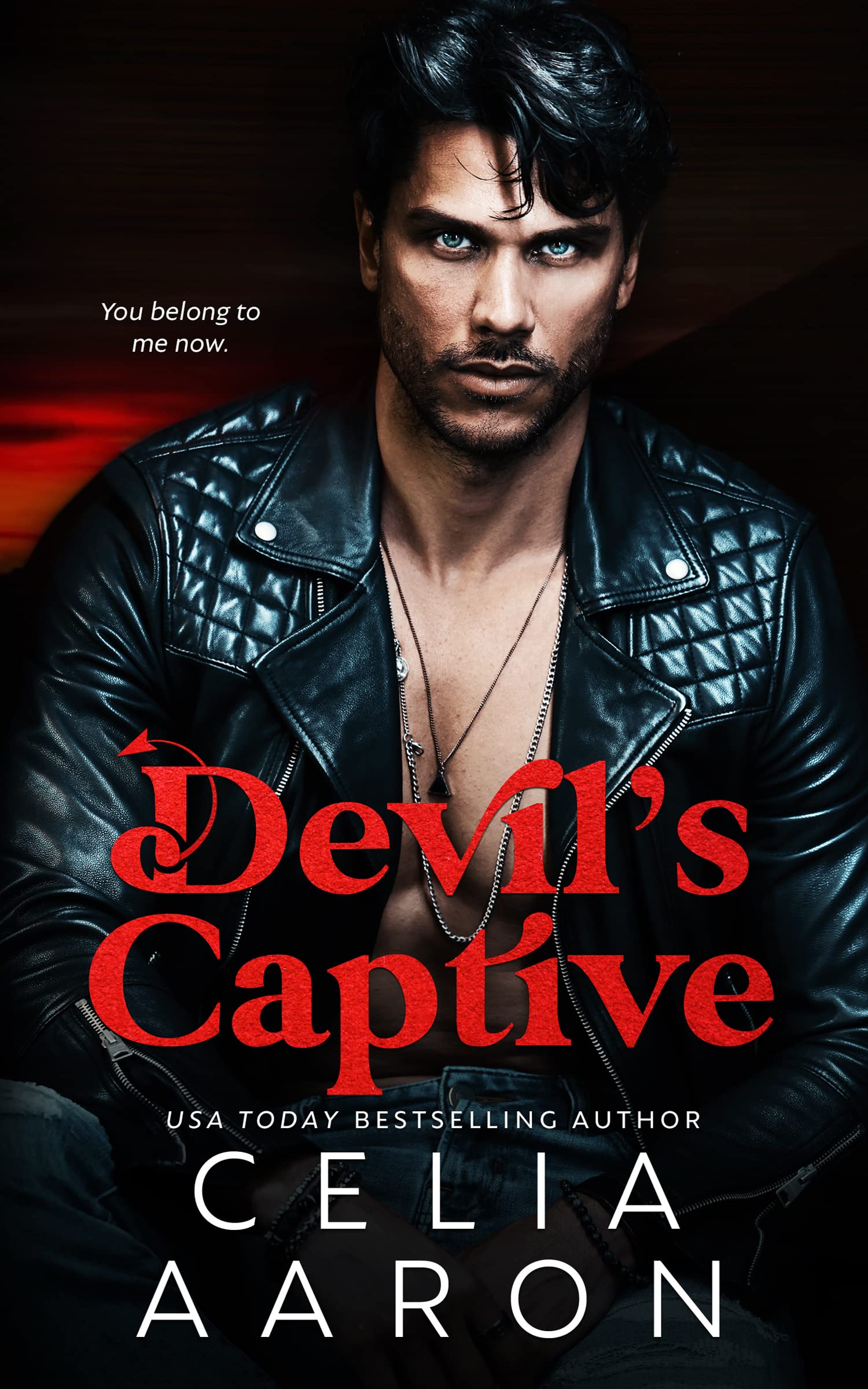 Devil's Captive (Kindle Edition)