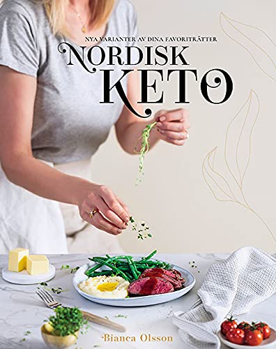 Nordisk keto (Hardcover)