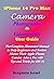 iPhone 14 Pro Max Camera Photography & Videography User Guide by Benjamin Israel