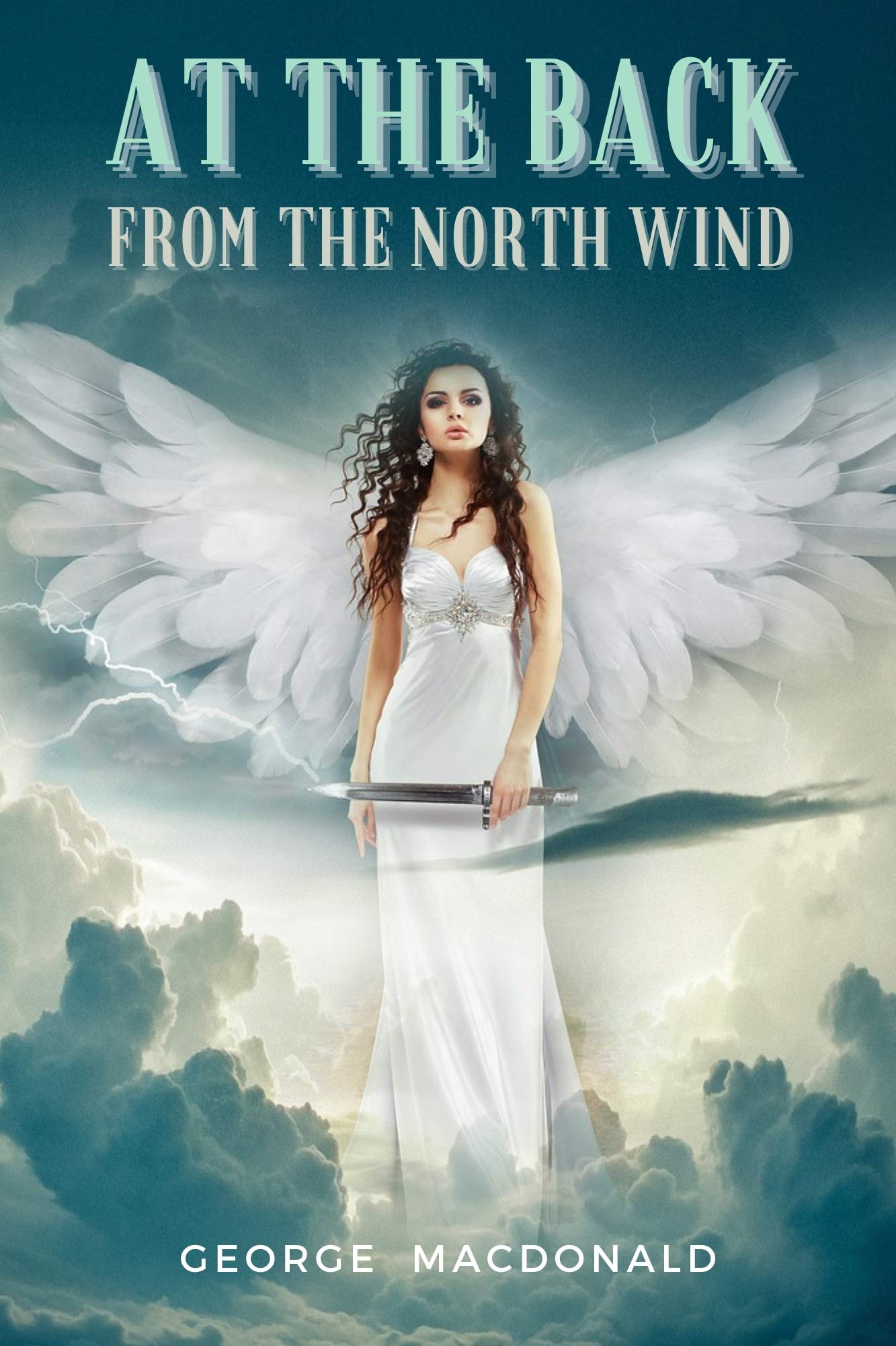 At the Back of the North Wind: with original illustration