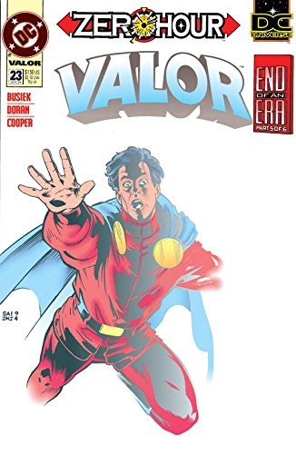 Valor (1992-1994) #23
