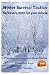 Winter Survival Tactics - Necessary items for your vehicle