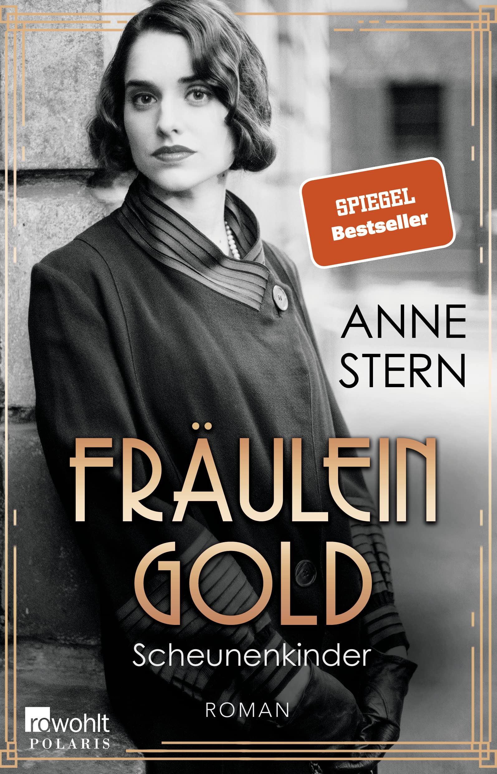 Scheunenkinder (Fräulein Gold, #2)
