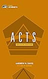 Acts: Bible Study Questions (Bible Study Questions Series)