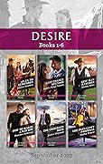 Desire Box Set Sept 2022: An Ex to Remember/Last Chance Reunion/Best Man Rancher/How to Marry a Bad Boy/The Comeback Heir/The Pregnancy Proposal