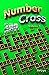 Number Cross: 200 Puzzles -...