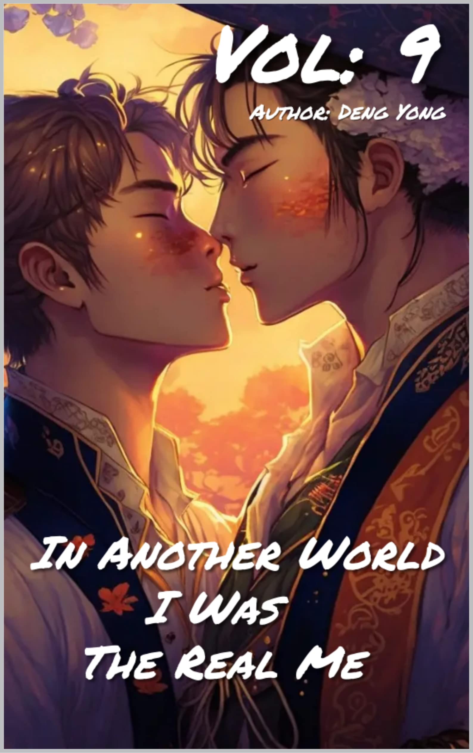 In Another World, I Was The Real Me (Novel) Vol 9