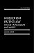 Mueller on Patent Law Volume I by Janice M. Mueller