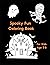 Spooky Fun Coloring Book